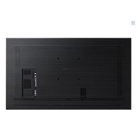 Интерактивный дисплей Samsung QB65B-E (LH65QBBEBGCXCI) черный