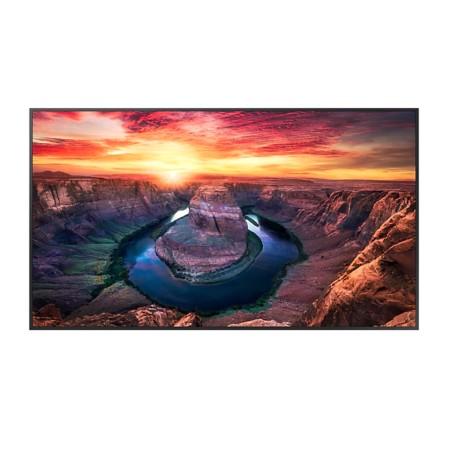 Интерактивный дисплей Samsung QM55B (LH55QMBEBGCXCI) черный