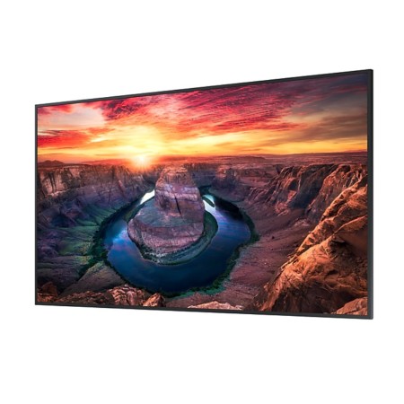 Интерактивный дисплей Samsung QM55B (LH55QMBEBGCXCI) черный