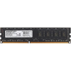 Оперативная память AMD Radeon R5 Entertainment Series (R538G1601U2S-U) 8 ГБ черный