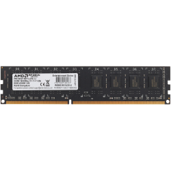 Оперативная память AMD Radeon R5 Entertainment Series (R538G1601U2S-U) 8 ГБ черный