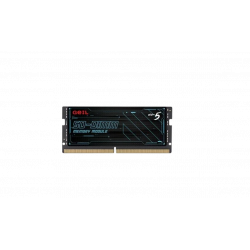 Оперативная память GEIL (GS516GB4800C40SC) 16 ГБ черный