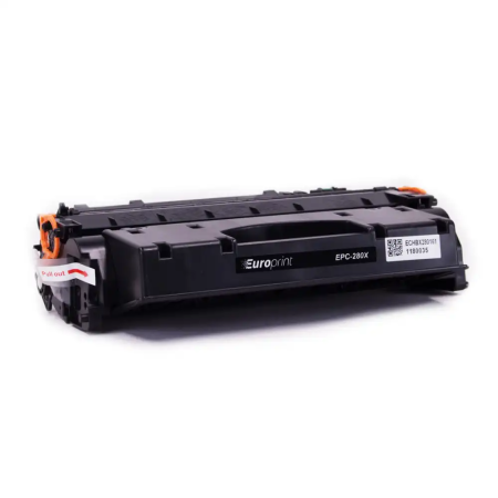 Картридж лазерный Europrint EPC-280X черный (повышенная емкость)