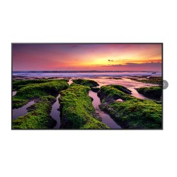 Интерактивный дисплей Samsung QB50B-E (LH50QBBEBGCXCI) чёрный