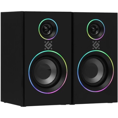 Акустическая система Defender SOLAR 20 Черный