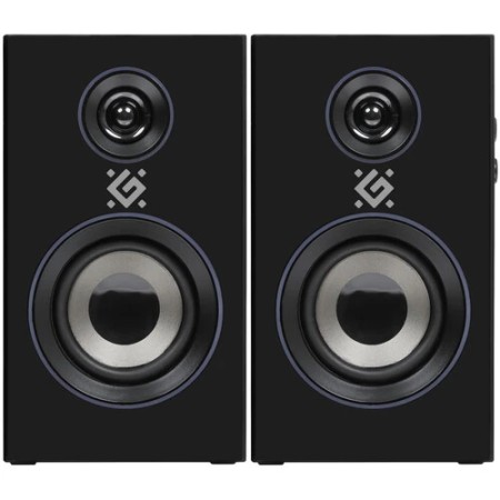 Акустическая система Defender SOLAR 20 Черный