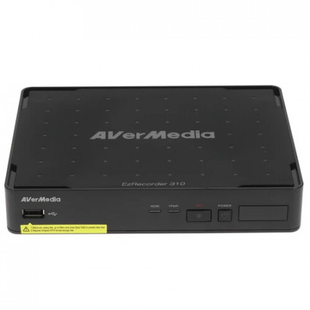 Плата видеозахвата AVerMedia EzRecorder 330 Черный