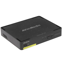 Плата видеозахвата AVerMedia EzRecorder 330 Черный
