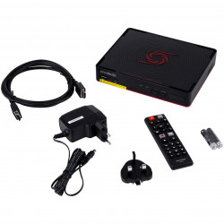 Плата видеозахвата AVerMedia Game Capture HD II Черный