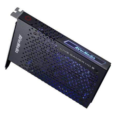 Плата видеозахвата AverMedia Live Gamer HD 2 (GC570) Черный