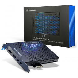 Плата видеозахвата AverMedia Live Gamer HD 2 (GC570) Черный