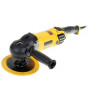 Угловая полировальная машина DeWALT DWP849X-QS Желтый
