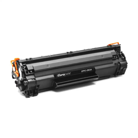 Картридж лазерный Europrint EPC-283A черный