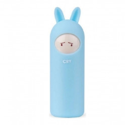Портативный аккумулятор Rombica NEO Rabbit Cry синий