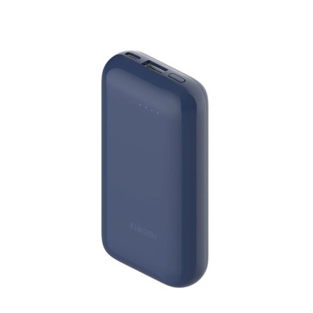 Портативный аккумулятор Xiaomi 33W Pocket Edition Pro (PB1030ZM) синий