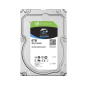 6 ТБ Жесткий диск Seagate SkyHawk (ST6000VX008) серебристый