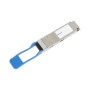Трансивер А-Оптик AO-QSFP+LR4-10D серебристый