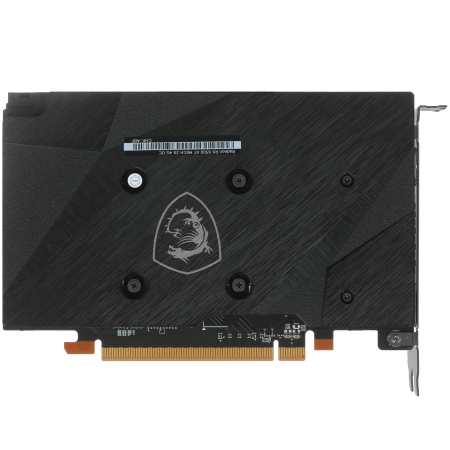 Видеокарта MSI AMD Radeon RX 6500 XT MECH 2X OC (RX 6500 XT MECH 2X 4G OC) 4 Гб серый