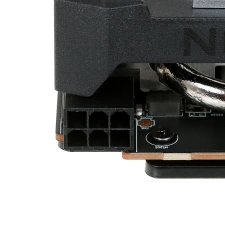 Видеокарта MSI AMD Radeon RX 6500 XT MECH 2X OC (RX 6500 XT MECH 2X 4G OC) 4 Гб серый