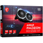 Видеокарта MSI AMD Radeon RX 6500 XT MECH 2X OC (RX 6500 XT MECH 2X 4G OC) 4 Гб серый