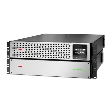 ИБП APC Smart-UPS SRTL3000RM4UXLI черный (С АККУМУЛЯТОРОМ)