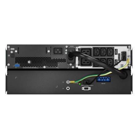 ИБП APC Smart-UPS SRTL3000RM4UXLI черный (С АККУМУЛЯТОРОМ)