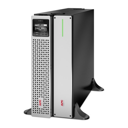 ИБП APC Smart-UPS SRTL3000RM4UXLI черный (С АККУМУЛЯТОРОМ)