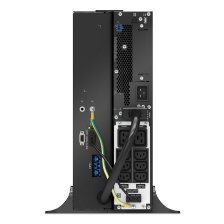 ИБП APC Smart-UPS SRTL3000RM4UXLI черный (С АККУМУЛЯТОРОМ)