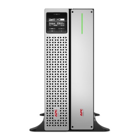 ИБП APC Smart-UPS SRTL3000RM4UXLI черный (С АККУМУЛЯТОРОМ)