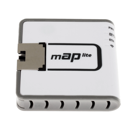 Точка доступа Wi-Fi MikroTik RBmAPL-2nD белый