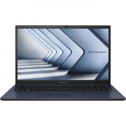 15.6" Ноутбук ASUS ExpertBook B1 B1502CVA (90NX06X1-M011A0) темно-синий