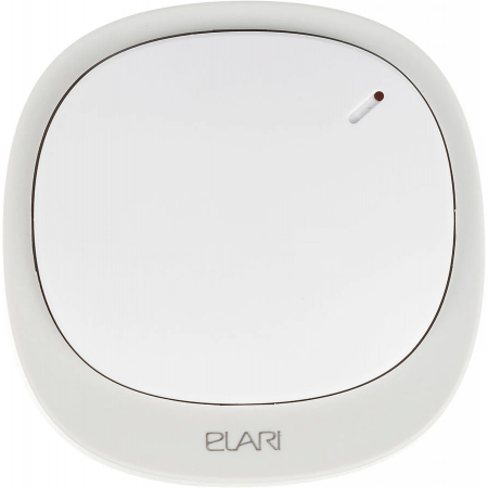 Умная кнопка безопасности ELARI Smart Button белый (GRD-WZB11)