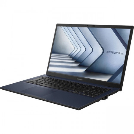 15.6" Ноутбук ASUS ExpertBook B1 B1502CVA (90NX06X1-M04DN0) темно-синий