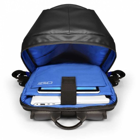 15.6" Рюкзак Port Designs Sausalito (135064) черный