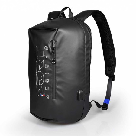 15.6" Рюкзак Port Designs Sausalito (135064) черный