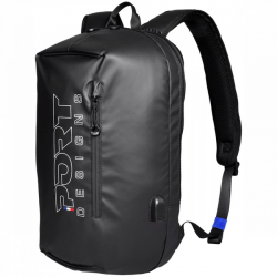 15.6" Рюкзак Port Designs Sausalito (135064) черный