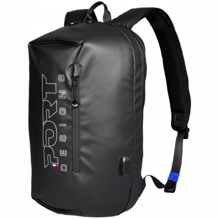 15.6" Рюкзак Port Designs Sausalito (135064) черный