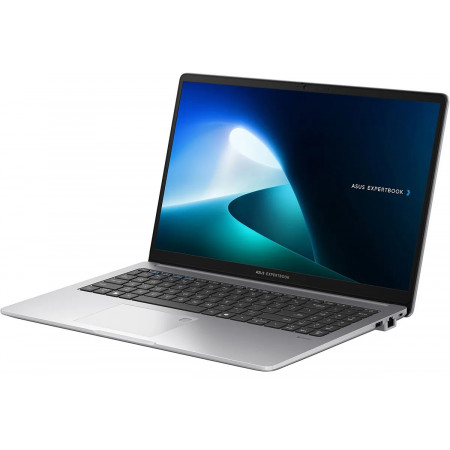 15.6" Ноутбук ASUS ExpertBook P1 P1503CVA (90NX0881-M009Y0) серебристый
