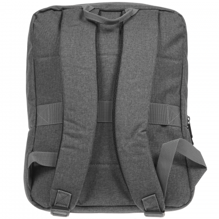 15.6" Рюкзак Portcase KBP-132 GR серый