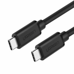 Кабель USB Type-C - USB Type-C Ugreen US286 (50997) 1 м черный