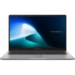 15.6" Ноутбук ASUS ExpertBook P1 P1503CVA (90NX0881-M00YN0) серебристый
