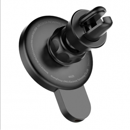 Держатель автомобильный LDNIO Magnetic MA20 черный