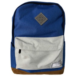 16" Рюкзак QAZAQ TOURISTER QT-002 синий