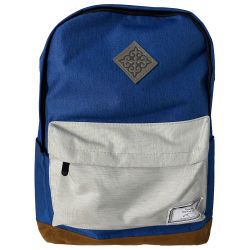 16" Рюкзак QAZAQ TOURISTER QT-002 синий