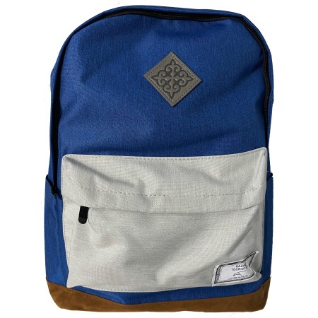 16" Рюкзак QAZAQ TOURISTER QT-002 синий