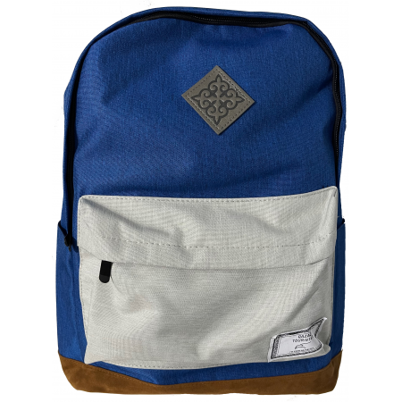 16" Рюкзак QAZAQ TOURISTER QT-002 синий