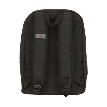 16" Рюкзак QAZAQ TOURISTER QT-003 черный
