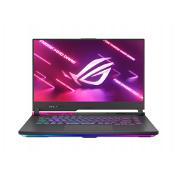 15.6" Ноутбук ASUS ROG Strix G15 G513RS (90NR0B55-M001X0) серый