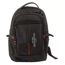 16" Рюкзак QAZAQ TOURISTER QT-006 черный