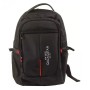 16" Рюкзак QAZAQ TOURISTER QT-006 черный